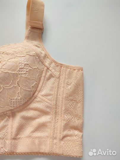 Бюстгальтер корсет с пуш ап 75-80 А