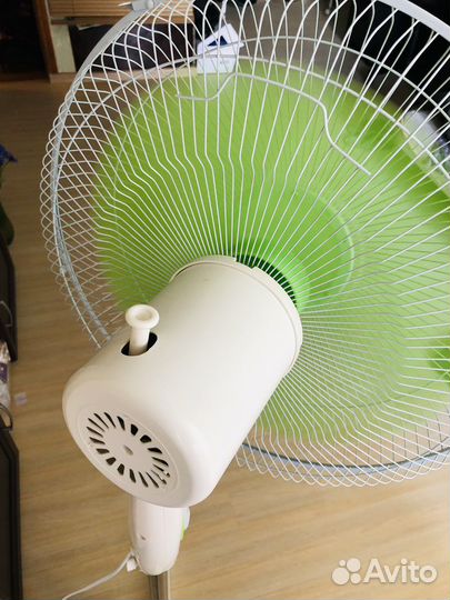 Вентилятор напольный