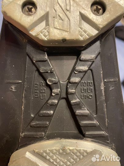 Горнолыжные ботинки Nordica