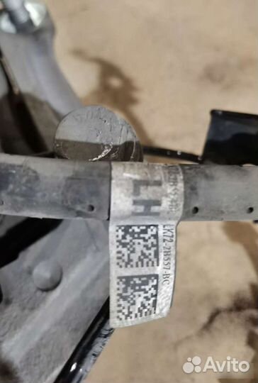 Суппорт левый Land Rover Range Rover Evoque 2020