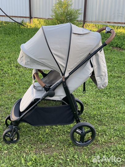 Коляска happy baby ultima v2x4