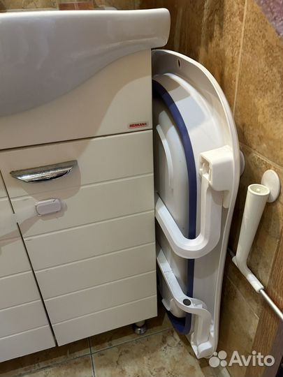 Ванночка для купания новорожденного