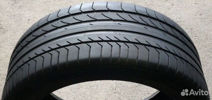 Continental ContiSportContact 5 SSR 245/40 R18