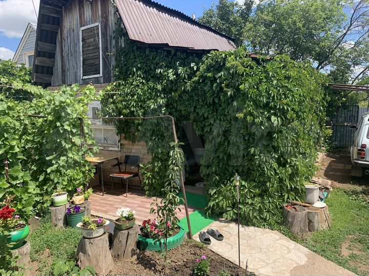 Дача 50 м² на участке 7 сот.