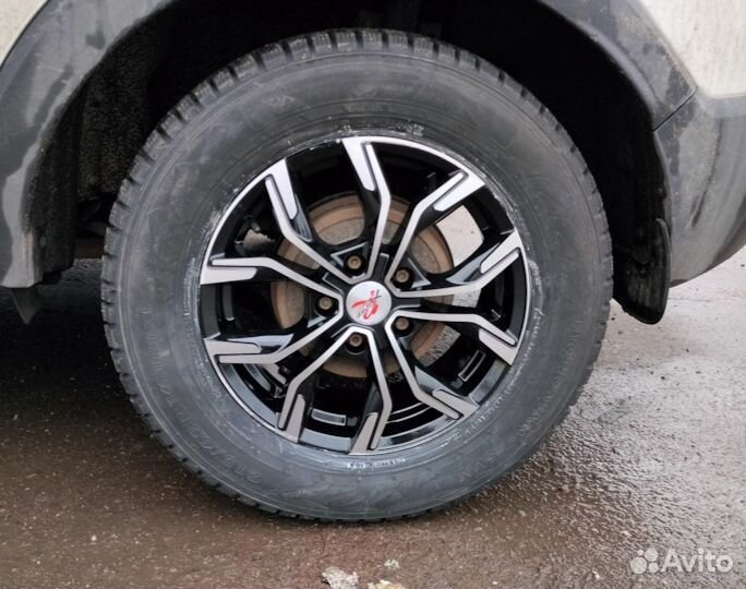 Новые диски 16 на Seltos Сeed Cerato 5x114.3 4шт