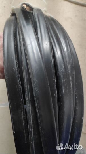 Кабель 3*10 (плоский) 20м