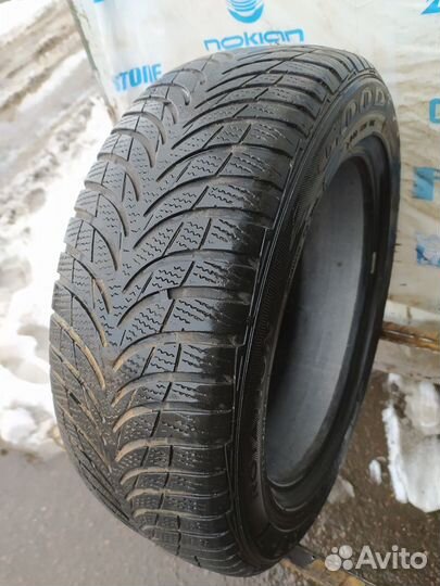 Goodyear UltraGrip 7+ 205/55 R16 91T