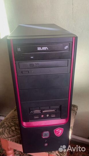 Игровой корпус