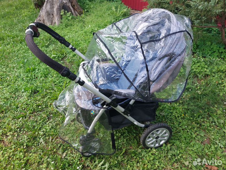 Прогулочная коляска capella