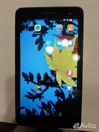 Планшет huawei MediaPad T1.7.0.3G(T1-701u)