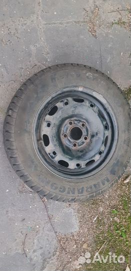 R14 Marangoni Meteo Grip 175/65, PCD 5x100 DIA 57.1