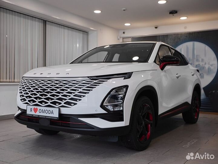 OMODA C5 1.6 AMT, 2023