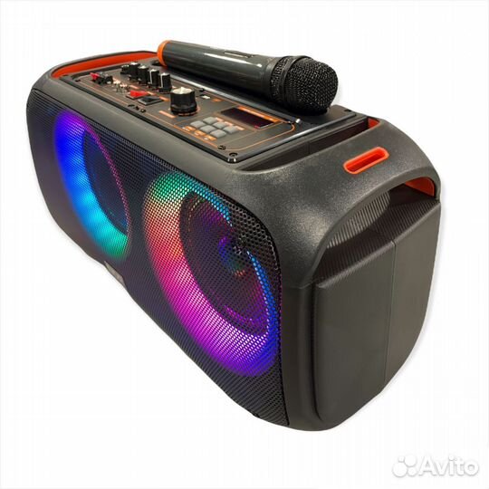 Портативная колонка GZ-Q68