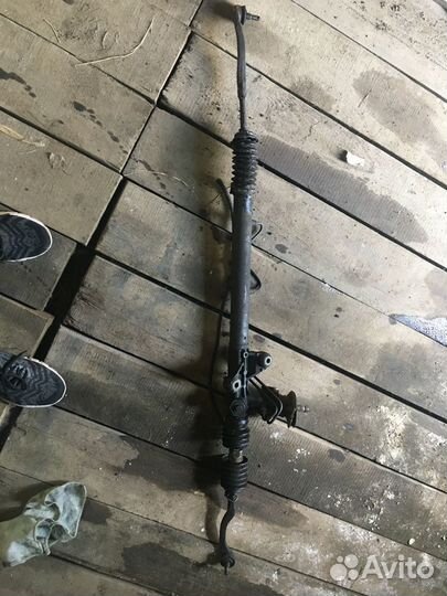 Рулевая рейка