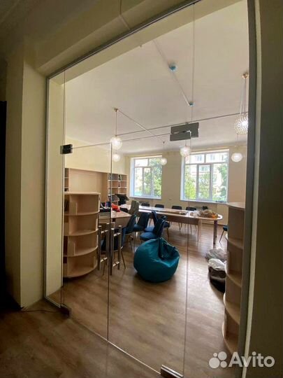 Дверное ограждение от производителя