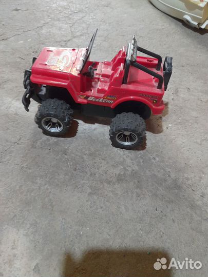 Радиоуправляемая модель