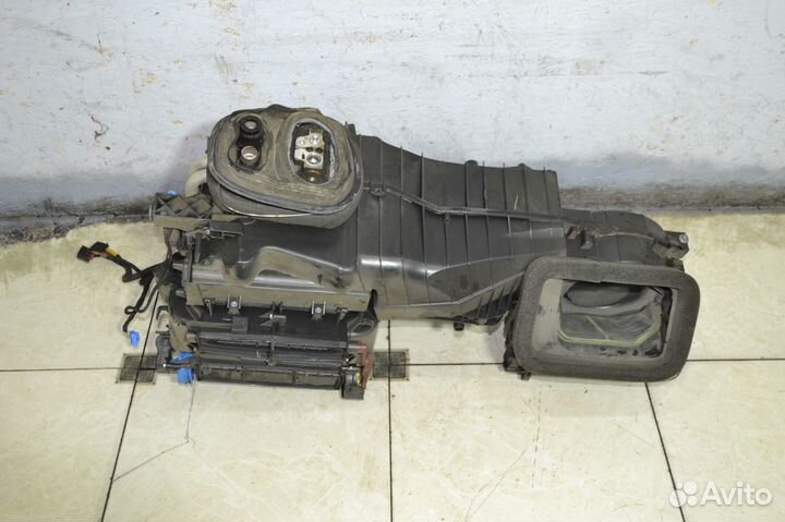 Корпус печки Skoda Octavia А5