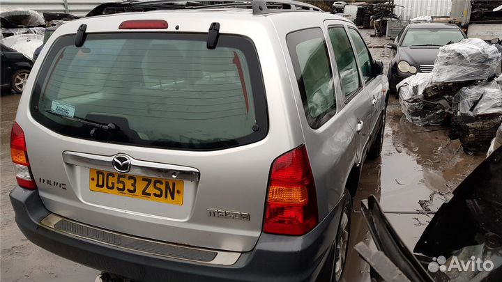 Разбор на запчасти Mazda Tribute 2001-2007