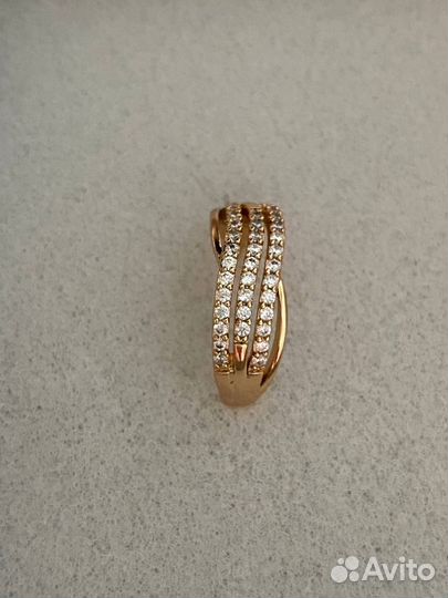 Кольцо медсплав Xuping