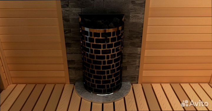 Электрокаменка работаем с 98 года