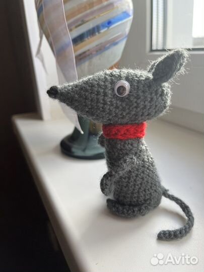 Игрушка шапокляк