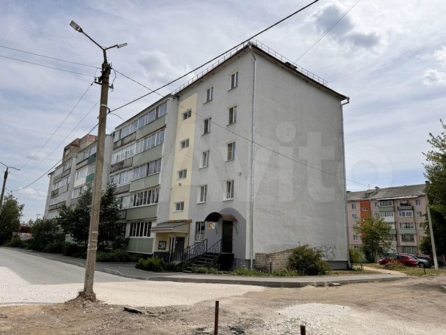 2-к. квартира, 50,9 м², 3/5 эт.