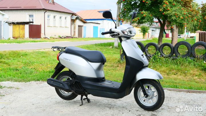 Honda Tact AF79 2016г С Японии
