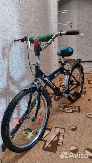 Велосипед подростковый