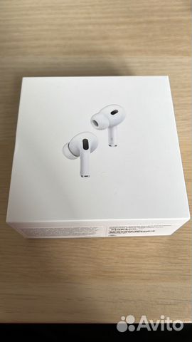 Airpods pro 2 2022 2gen Актуальная Цена