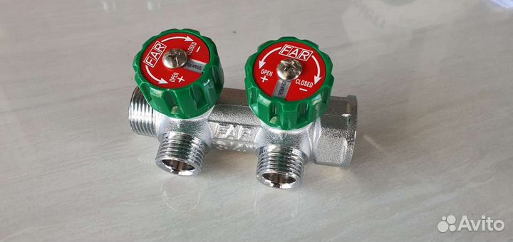 Far Регулирующий коллектор 3/4