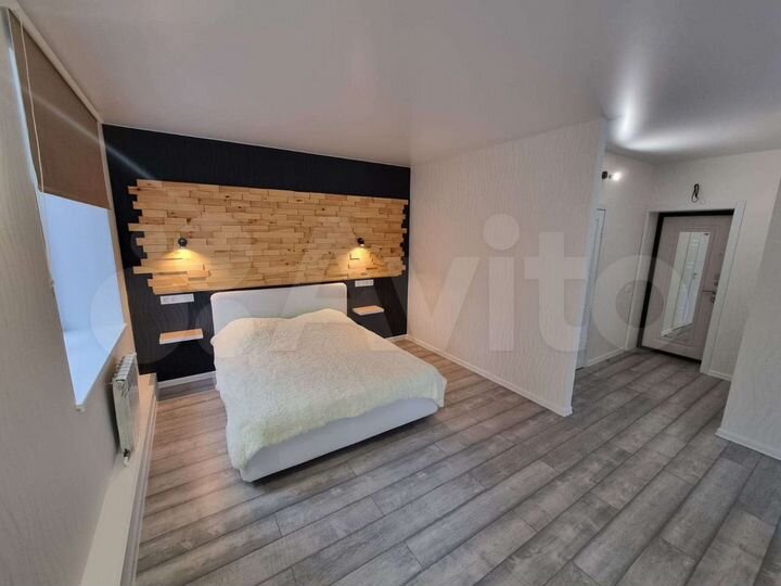 1-к. квартира, 45 м², 2/3 эт.