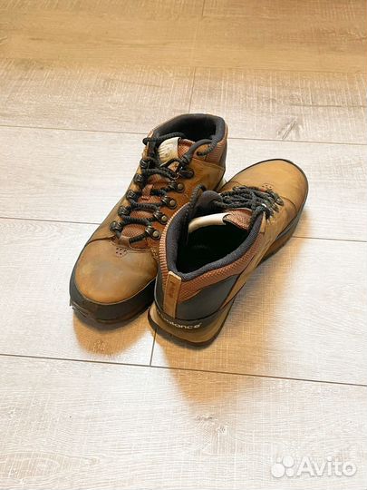 Кеды New Balance 754 теплые