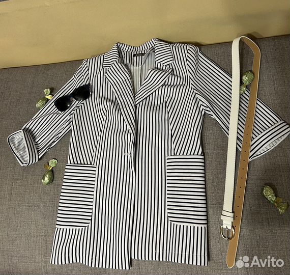 Пиджак женский 48 50 новый