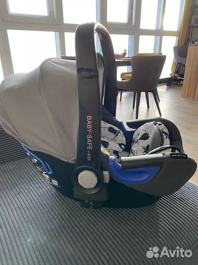 Автокресло britax romer