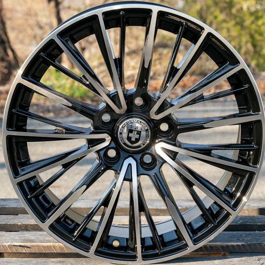 Литые диски Zumbo Wheels 7.5×R17 5×100