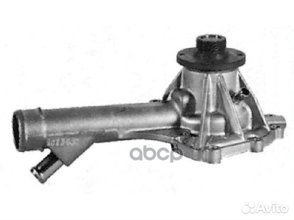 Насос водяной mercedes C180-230 W202, E200/230