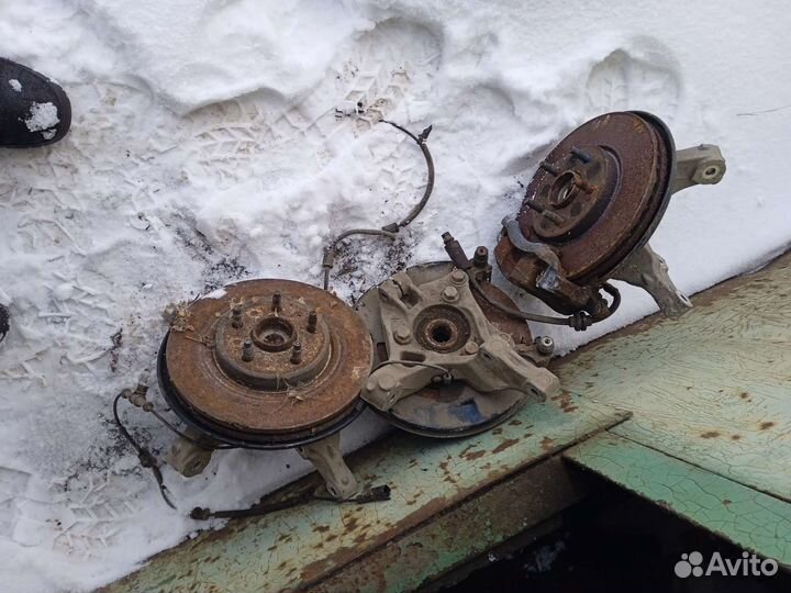 Ходовая для шевроле Круз 2013г