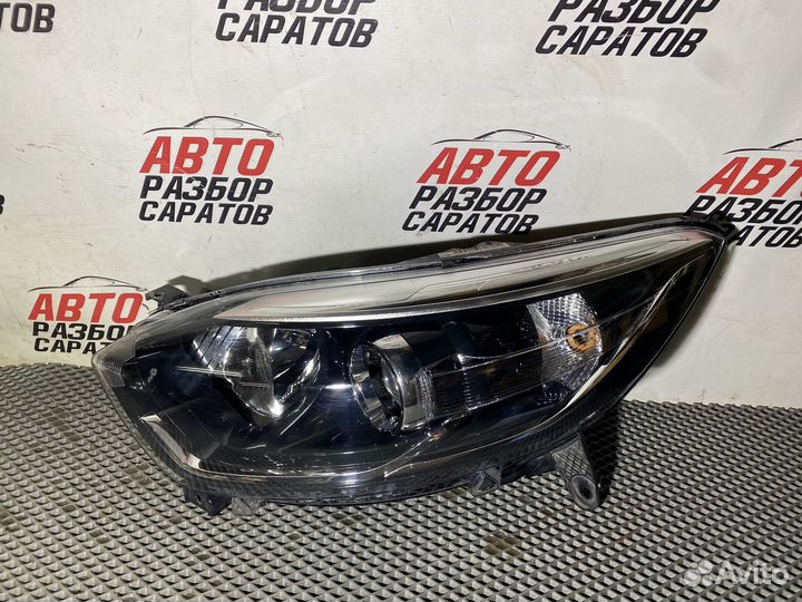 Фара левая Renault Kaptur оригинал в идеале