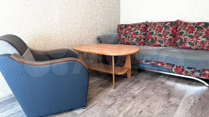 1-к. квартира, 38 м², 3/9 эт.