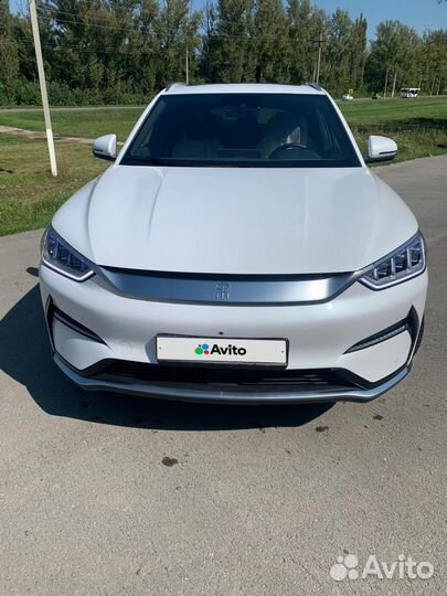 BYD Song Plus 184 л.с. AT, 2023, 6 000 км