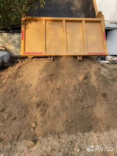 Плодородный грунт