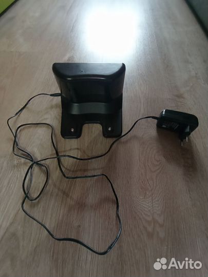 Робот пылесос supra