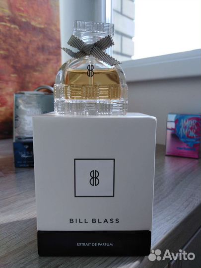 Парфюмерия из личной коллекции