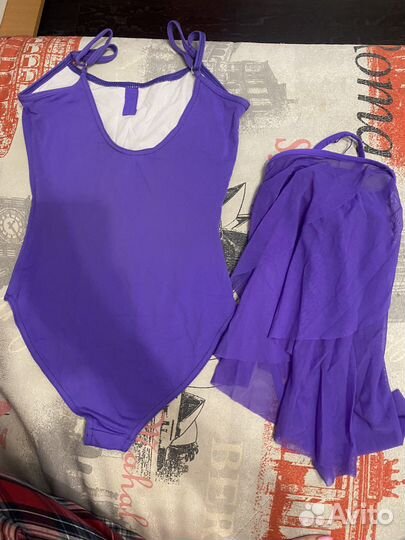 Купальник для танцев