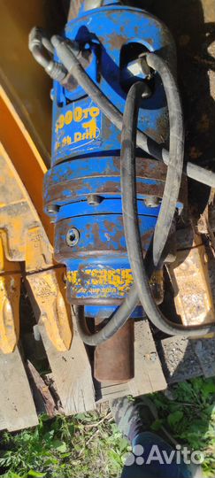 Гидровращатель, Гидробур Auger Torque 5000