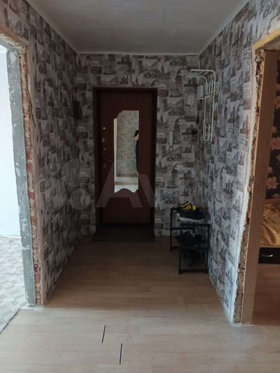 3-к. квартира, 60,5 м², 3/5 эт.