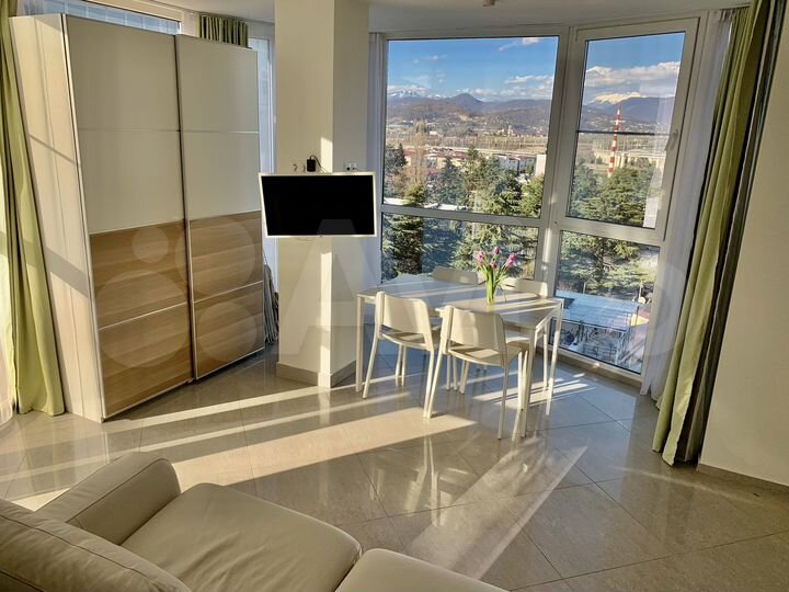 Квартира-студия, 30 м², 9/10 эт.