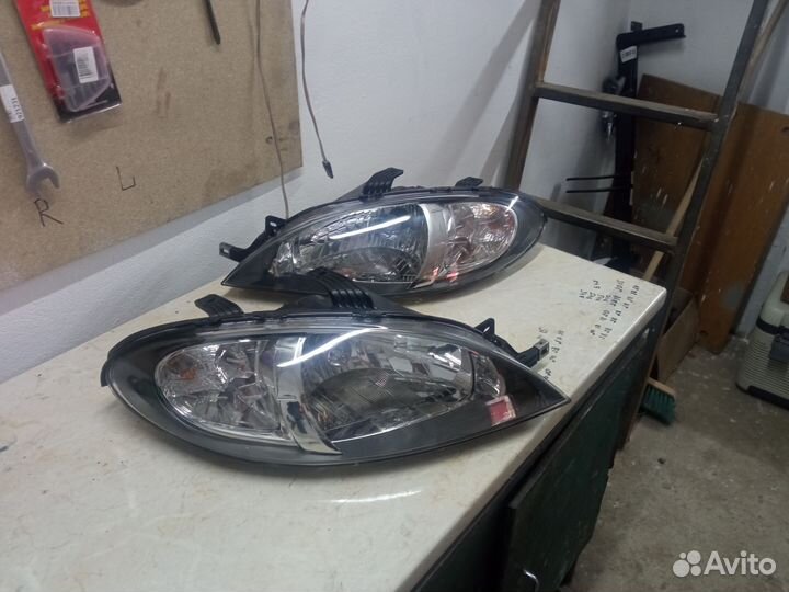 Фары chevrolet lacetti, daewoo gentra