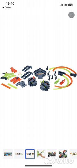 Игрушечный трэк Hot wheels