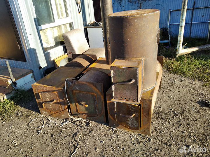 Печь для бани